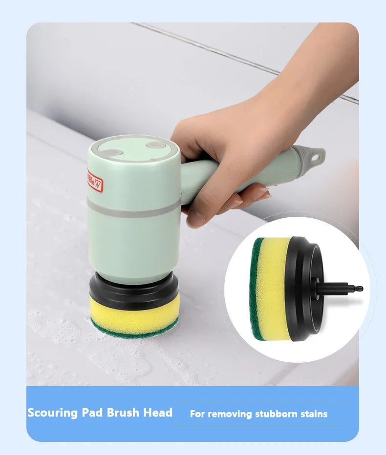 Scrubber Brush