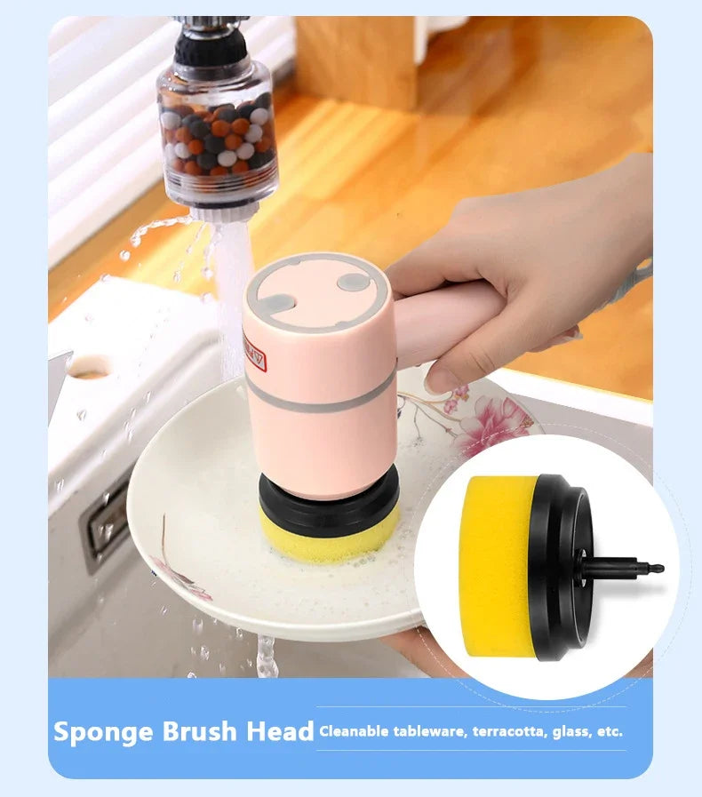 Scrubber Brush